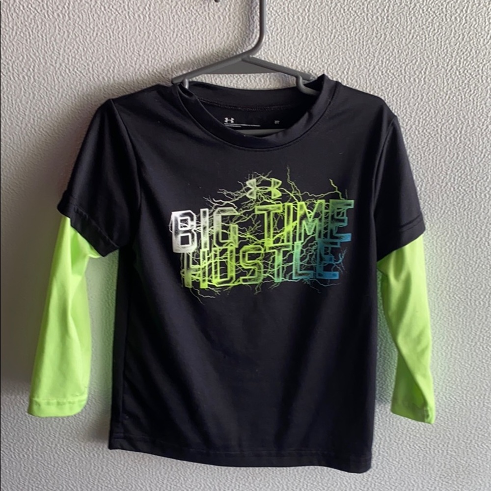 Under Armour Long Sleeve